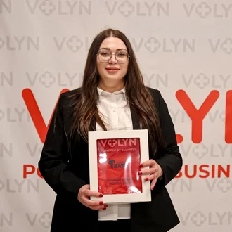 Театр отримав статус ділового бренду Волині